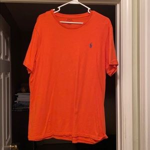 XL polo tee